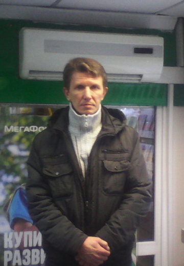 Моя фотография - Андрей, 49 из Новосибирск (@andrey352225)
