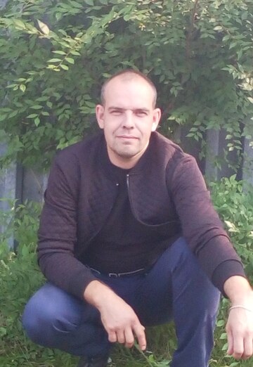 My photo - Dima, 38 from Tyumen (@dima232345)