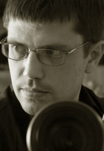 Моя фотография - Сергей, 47 из Орехово-Зуево (@selord2)