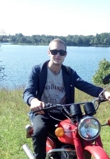 My photo - Aleksey Mardamay, 21 from Polotsk (@alekseymardamay)