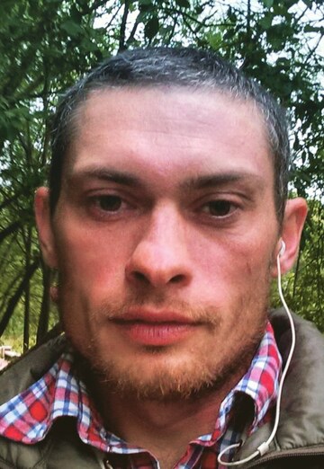 Моя фотография - Игорь, 41 из Балашов (@igor267147)