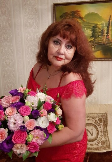Моя фотография - Татьяна, 61 из Краснодар (@tatyana334268)