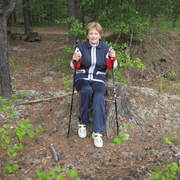 Ирина, 65, Югорск