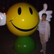 Лариса, 60, Новомосковск