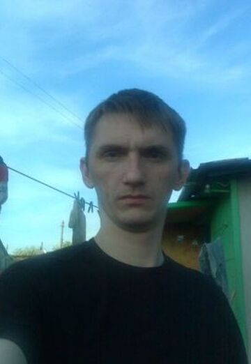 Моя фотография - Сергей, 47 из Красное-на-Волге (@grav266)