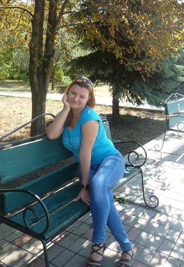 My photo - Kristina, 31 from Bryanka (@id313191)