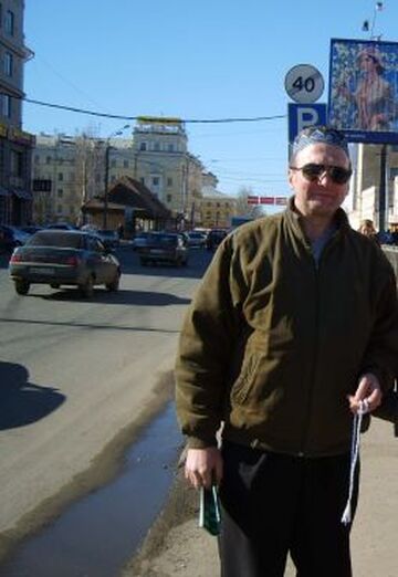 My photo - Vyacheslav, 62 from Stroitel (@yarkov99962)