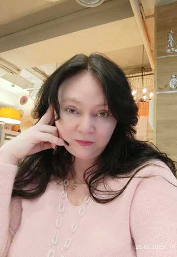 My photo - Valeriya, 46 from Moscow (@valeriya33390)