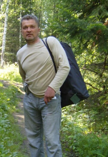 My photo - Dmitriy, 55 from Miass (@dmitriy8252000)