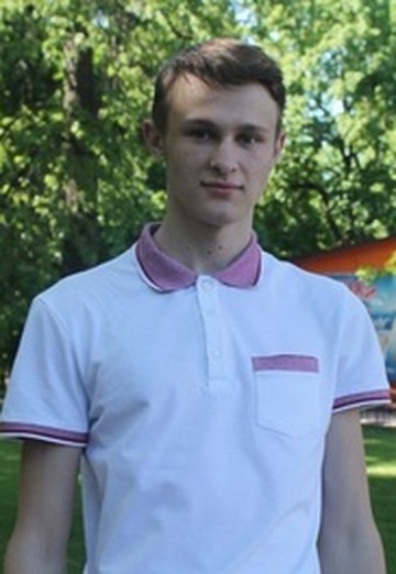 Моя фотография - Александр, 29 из Заречный (Пензенская обл.) (@aleksandr296373)