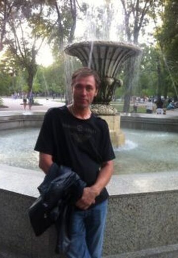Моя фотография - Андрей, 59 из Одесса (@andrey574566)
