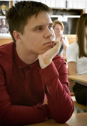 Моя фотография - Иван, 21 из Петрозаводск (@ivan274976)