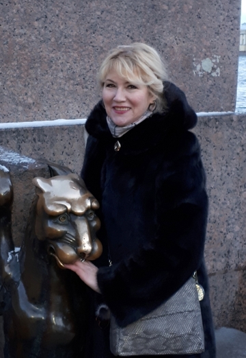 My photo - Valentina, 58 from Murmansk (@valentina45834)
