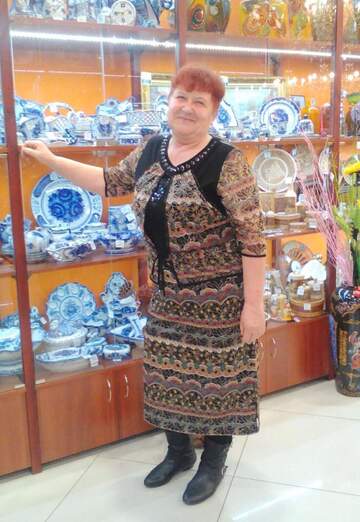 My photo - NINA, 68 from Slavgorod (@nina28004)