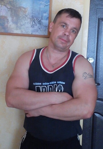 My photo - andrey, 51 from Voskresensk (@andrey386453)