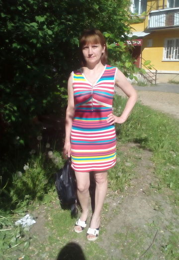 Моя фотография - Ольга, 47 из Куса (@vitalina2227)