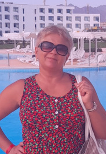 Моя фотографія - лора, 55 з Єгор'євськ (@larisa49084)