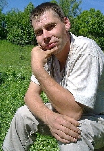 Моя фотография - Василий, 44 из Калуга (@vasiliy76700)