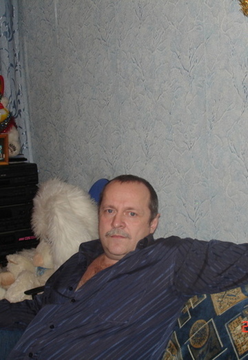 Моя фотография - Игорь, 60 из Москва (@igor12175)