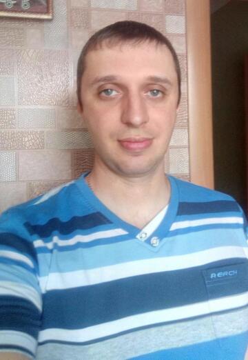 Моя фотография - Александр, 40 из Буденновск (@aleksandr436436)