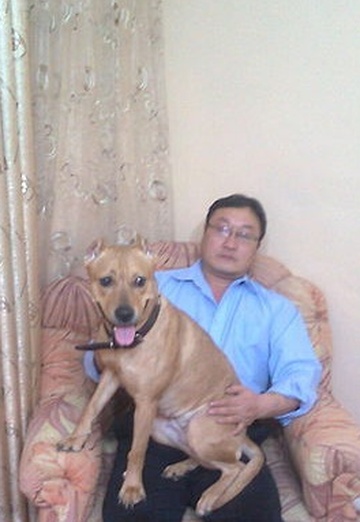Моя фотография - Владимир, 59 из Талдыкорган (@vladimir113425)