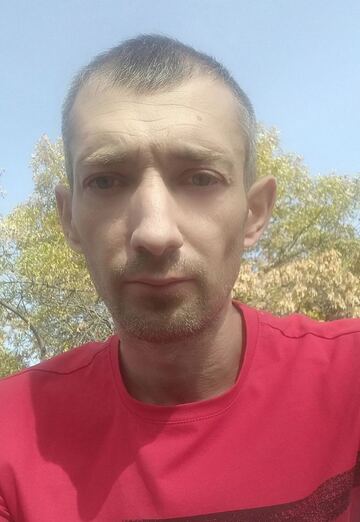 Моя фотография - Сергей, 43 из Кинель (@sergey956307)
