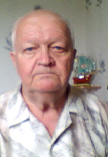 Моя фотография - Михаил Леонтьев, 84 из Екатеринбург (@mihailleontev2)