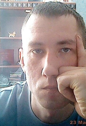 Моя фотография - Дмитрий, 38 из Ярославль (@dmitriy355389)