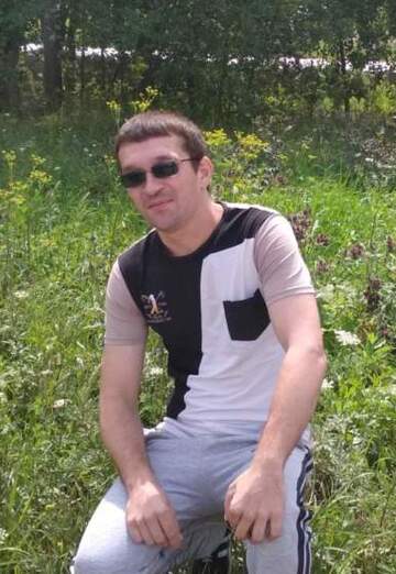 My photo - vadim, 40 from Minsk (@vadim128745)