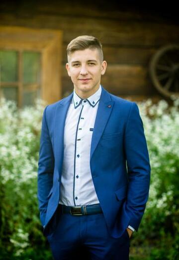 My photo - svyatoslav, 24 from Busk (@sviatoslavpodoluh)
