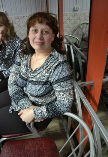 My photo - Tatyanka, 44 from Sokol (@tatwynka5071777)
