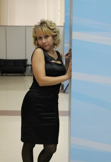 My photo - Elena, 46 from Divnogorsk (@elena7761168)