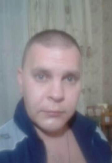 Моя фотография - ЗАХАР, 45 из Новосибирск (@zahar5511)