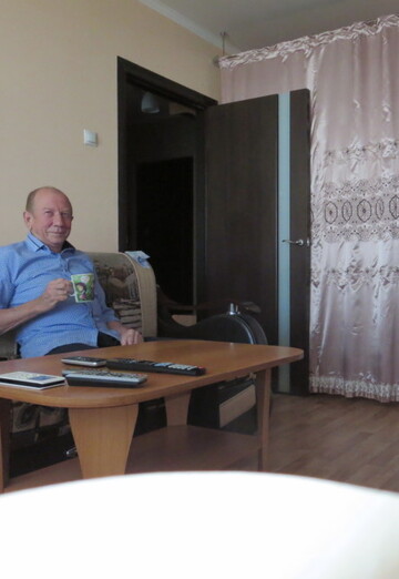 Моя фотография - Александр, 74 из Тольятти (@evenkoaleksandrmiha)