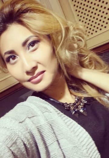 My photo - Aselya, 33 from Almaty (@aselya516)