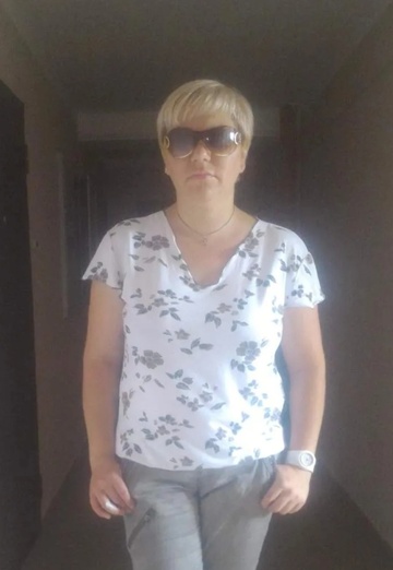 My photo - Olga, 43 from Penza (@olga355175)