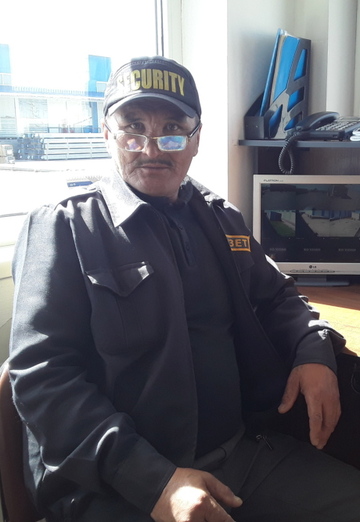 My photo - tursyn, 61 from Astana (@tursin33)