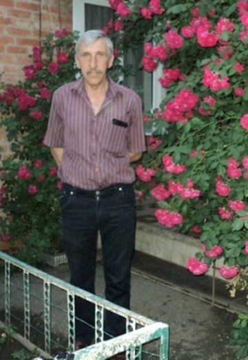 Моя фотография - Павел Носенко, 67 из Краснодар (@pavelnosenko)