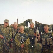 АЛЕКСАНДР ГЕНЕРАЛОВ, 38, Ленинградская