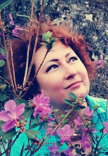 My photo - Ilona, 46 from Tomsk (@ilona9395)