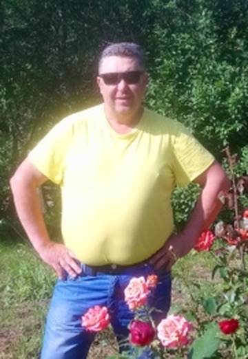 My photo - Sergey, 53 from Spasskoye (@sergeymakin1)