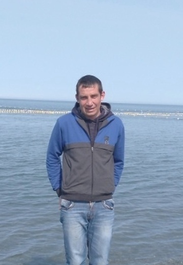 My photo - Sergey, 33 from Ulan-Ude (@sergey985995)