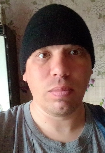 My photo - Sergey, 40 from Veliky Novgorod (@sergey982367)