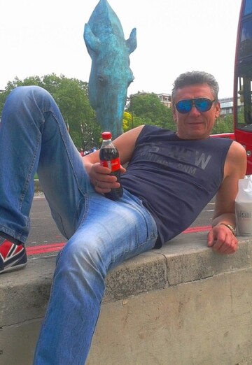 Моя фотография - Вячеслав, 60 из Кохтла-Ярве (@vyacheslav36840)