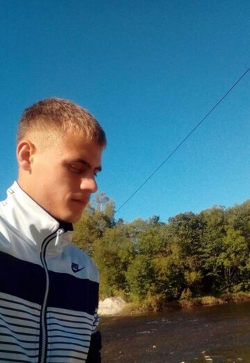 Моя фотография - Aleksandr, 29 из Южно-Сахалинск (@aleksandr651608)