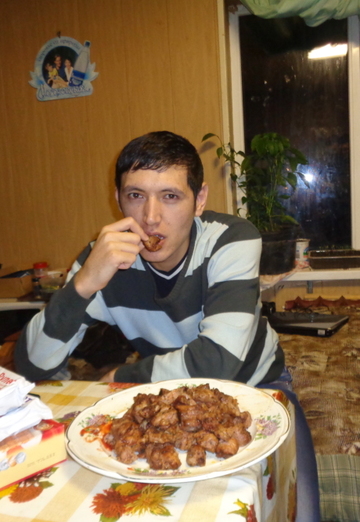 My photo - ahror, 34 from Moscow (@ahror459)