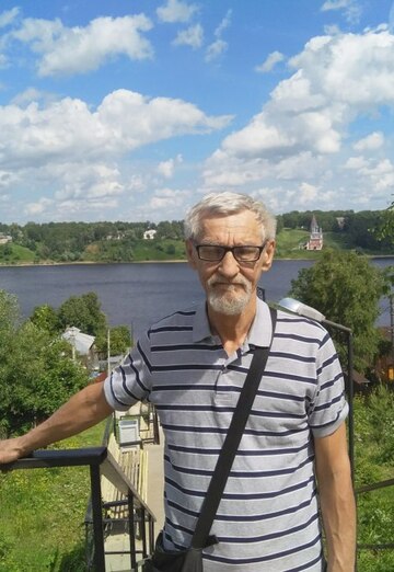 Моя фотография - Петр, 68 из Москва (@ivan85662)