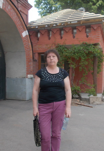 Моя фотография - Людмила, 61 из Смоленск (@ludmila104382)