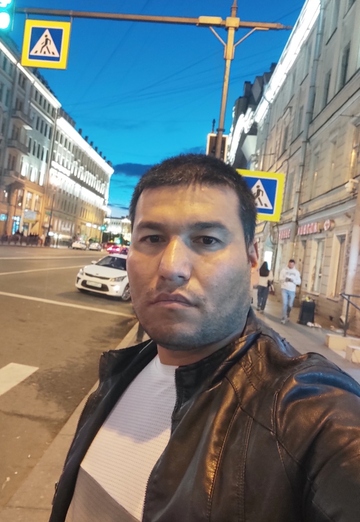 Моя фотография - Акром, 32 из Ташкент (@akrom615)