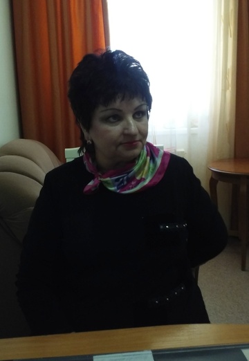 Моя фотография - Шульга Ирина, 64 из Сургут (@shulgairina2)